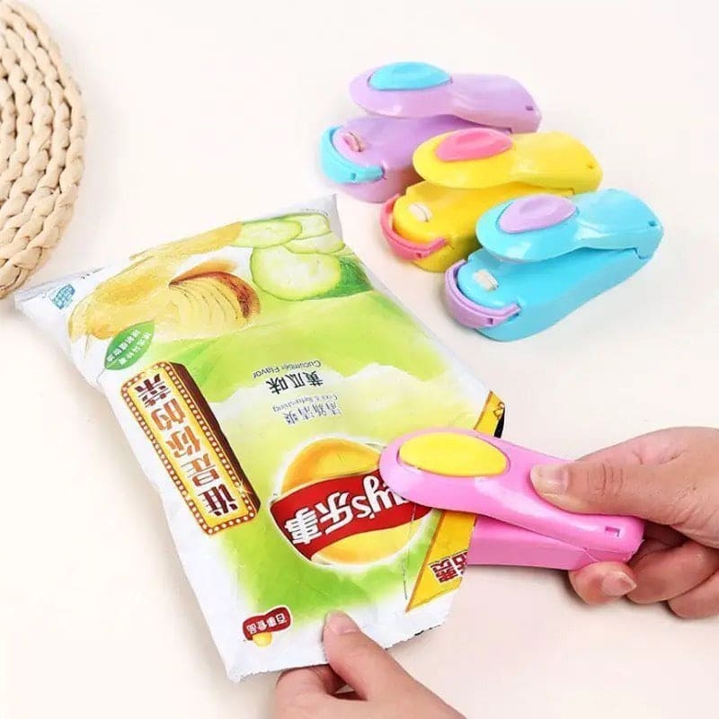 Mini Sealing Machine, Mini Portable Sealer, Food bag Heat Sealing Device Mini Sealing Machine, Mini Portable Sealer, Food bag Heat Sealing Device